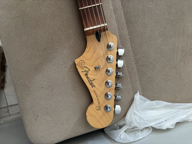 FENDER JAZZMASTER 3