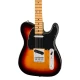 Fender Player II Telecaster Akçaağaç Klavye 3 Ton Sunburst Elektro Gitar 3