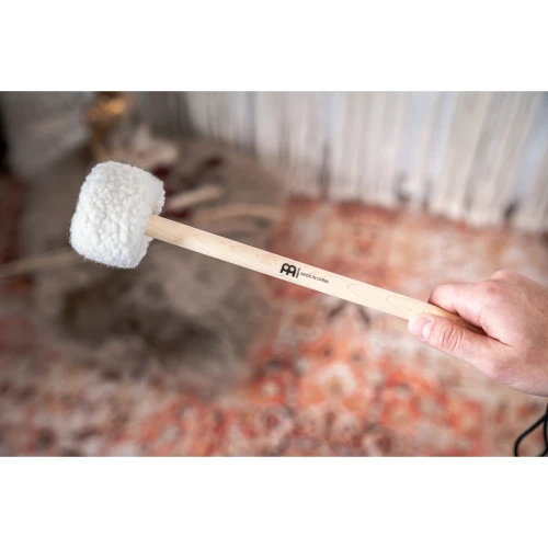 Meinl Sonic Energy MGM1 Singing Bowl Gong Mallet (Small) 3