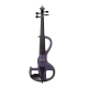 Kinglos MIDS-B 1806 Dark Purple 4/4 Elektro Keman 2