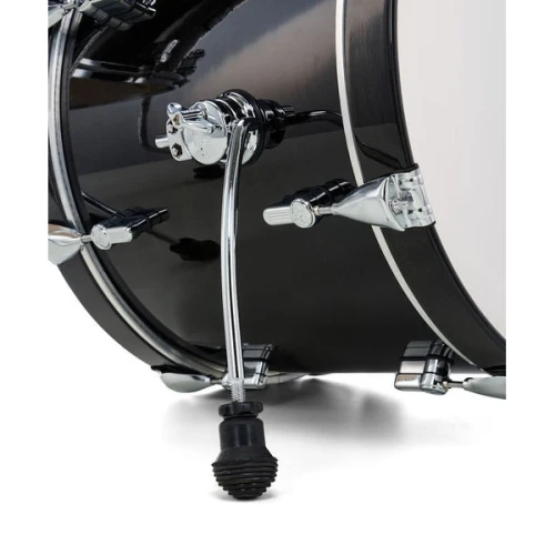 Sonor AQ2 Bop Set Akustik Davul (Transparent Satin Black) 9