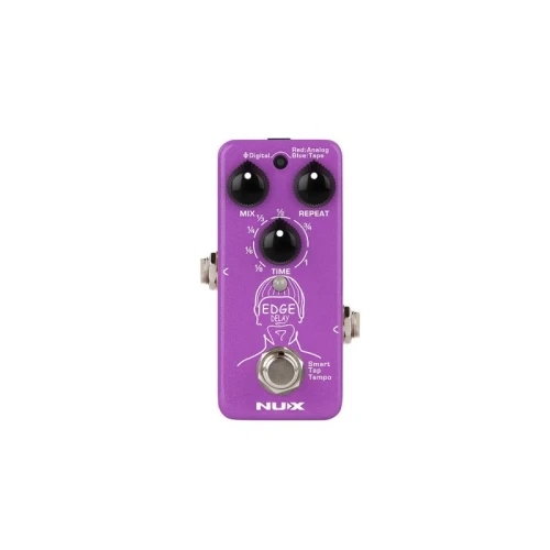 Nux NDD-3 Edge Delay Pedalı 2