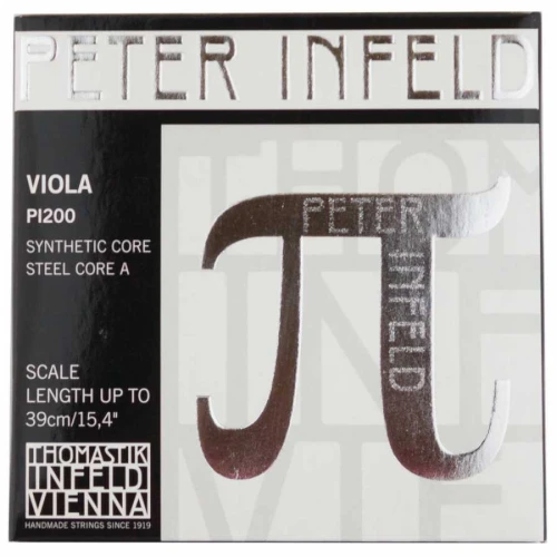 Thomastik Infeld PI200 Peter Infeld Viyola Teli 3