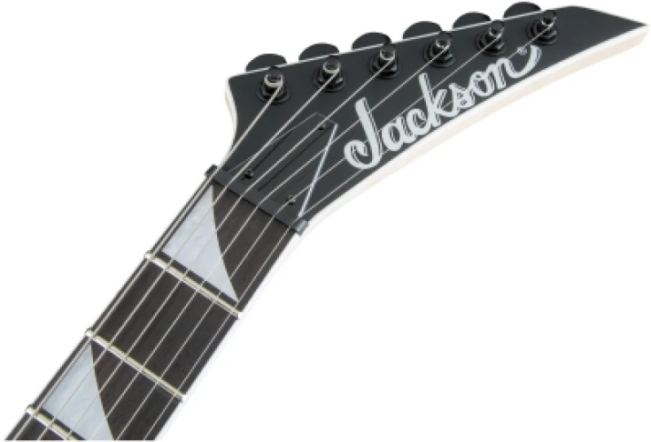 Jackson JS Warrior JS32T Amaranth Klavye Natural Oil Elektro Gitar 5