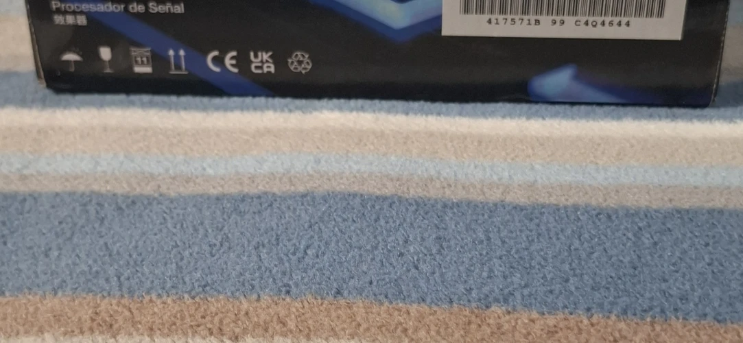 Boss GT-1 prosesör 7