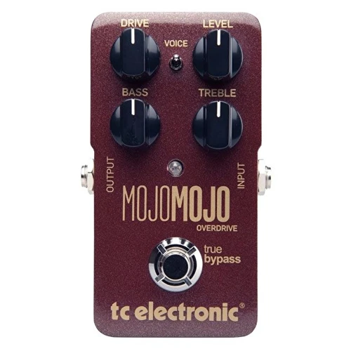 TC Electronic MojoMojo Overdrive Pedalı 1