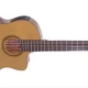 ELEKTRO KLASİK GİTAR, SCALE 4/4, PARLAK NATÜREL, C 1