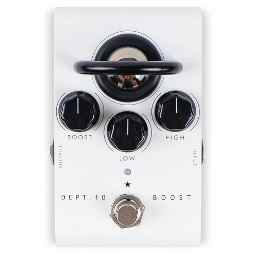 Blackstar Dept. 10 Boost Tube Boost Pedalı 1