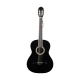 [Outlet] Toledo LC-3900BK 4/4 Klasik Gitar (Siyah)(OL 25-25002) 1