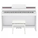 Casio AP-470 Dijital Piyano (Mat Beyaz) 1