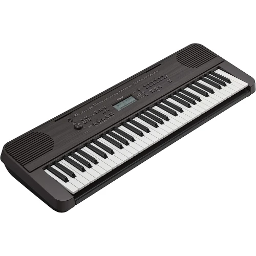 Yamaha PSR-E360 61-Tuşlu Taşınabilir Org (Dark Walnut) 2