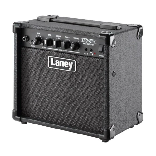 Laney LX15B 15 Watt Bas Gitar Amfisi 2