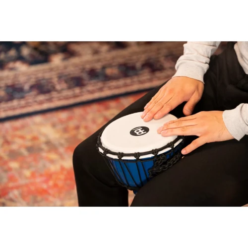 Meinl JRD-B Junior 7" Djembe (Mavi) 6