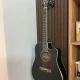 Donner DAG-1CB Cutaway Akustik Gitar Siyah 4