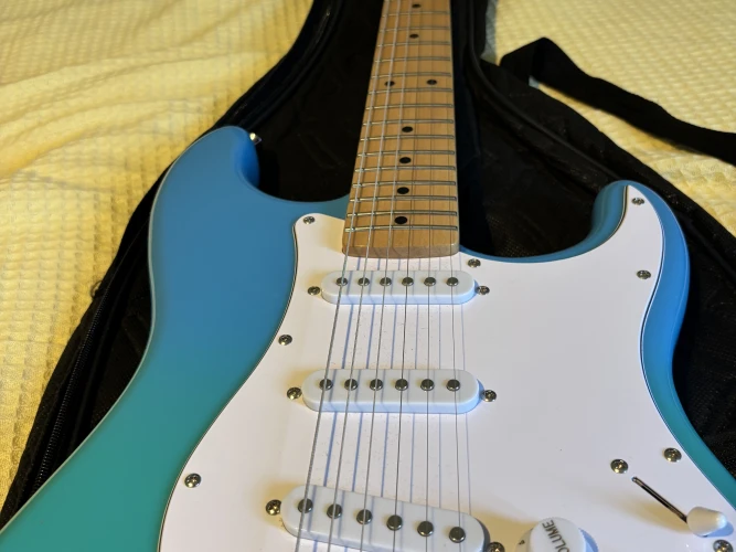 sx stratocaster SEM1 5