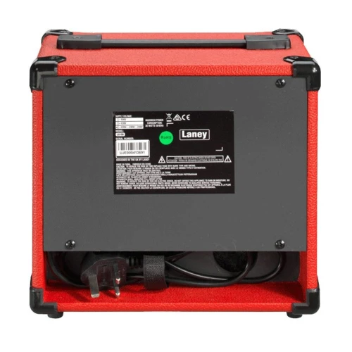 Laney LX15B 15 Watt Red Bas Gitar Amfi 4