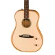 Fender Highway Serisi Dreadnought Gülağacı Klavye Natural Elektro Akustik Gitar 3