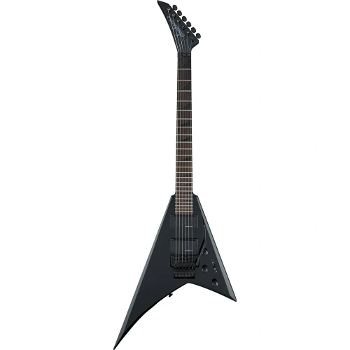 Jackson X Rhoads RRX24 Laurel Klavye Gloss Black Elektro Gitar 2
