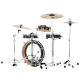 Dw Performance Serisi 4 Parça Low Pro Akustik Davul (Black Diamond) 6