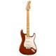Fender Player II Stratocaster Chambered Mahogany Gövde Akçaağaç Klavye Transparent Mocha Burst Elektro Gitar 1