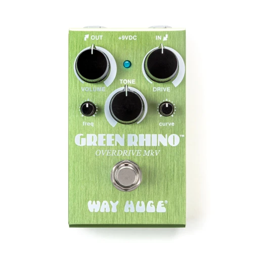 Way Huge WM22 Smalls Green Rhino Overdrive Pedalı 2