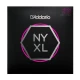 Daddario Nyxl45100 Bass Gitar Tel Seti, Nyxl Serisi, Long Scale, 4 Telli 3