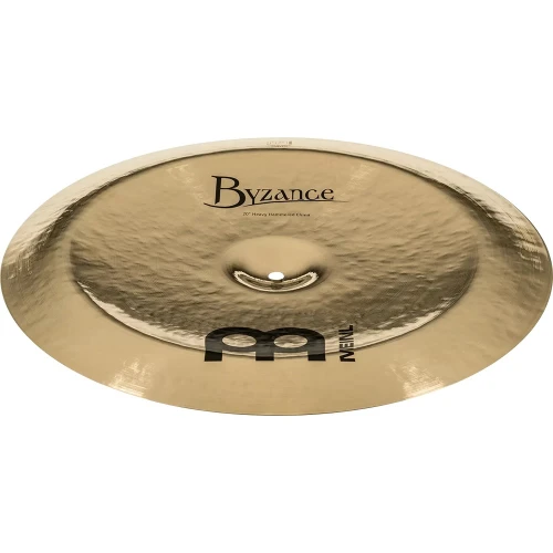 Meinl B20HHCH-B Byzance Heavy Hammered Brilliant 20" China Zil 3