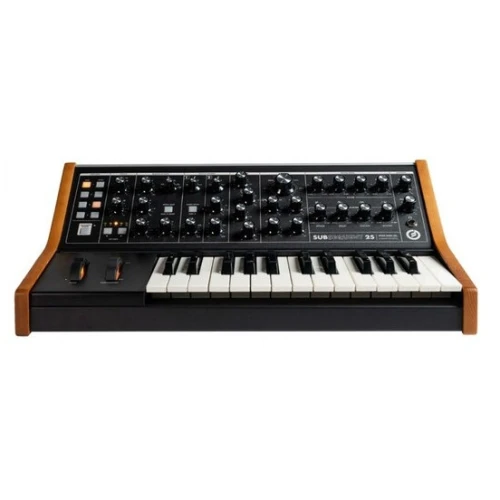 Moog SubSequent 25 Analog Synthesizer 1