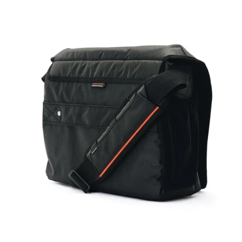 Mono M80-STRM-BLK M80 Stealth Relay Messenger Bag (Siyah) 6