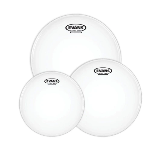 Evans Etp-G1Ctd-F Deri Seti (10+12+14) Tom Kumlu Fusion Kit 3