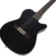 Tayste CG-100EQ BK Silent Elektro Klasik Gitar 2