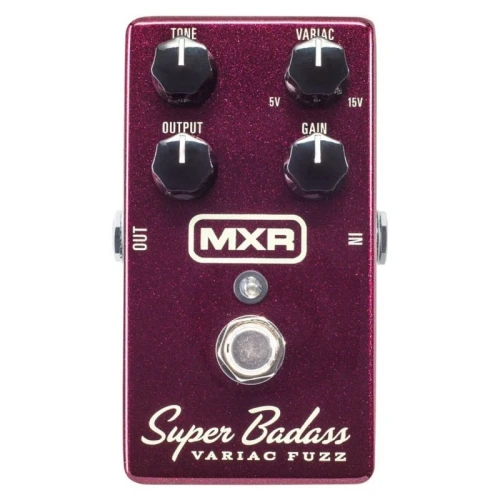 MXR M236 Super Badass Variac Fuzz Pedalı 1