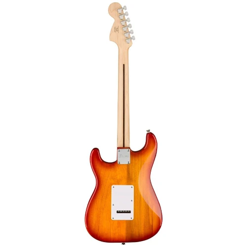 Squier Affinity Stratocaster FMT HSS Akçaağaç Klavye Sienna Sunburst Elektro Gitar 3