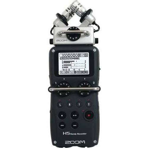 Zoom H5 Kayıt Cihazı 2