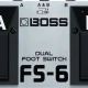 Boss FS-6 Dual Footswitch 1