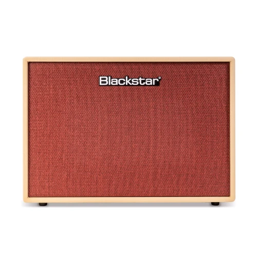 Blackstar Debut 100R 2 x 12" 100-watt Combo Gitar Amfisi (Cream) 1