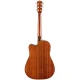Fender CD-60SCE All-Mah WN 2