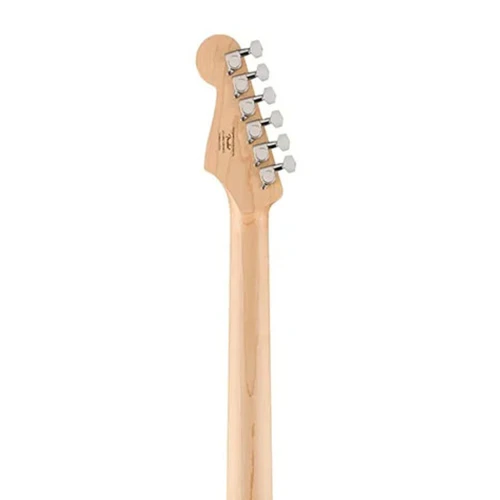 Squier Debut Stratocaster Laurel Klavye Black Elektro Gitar 4