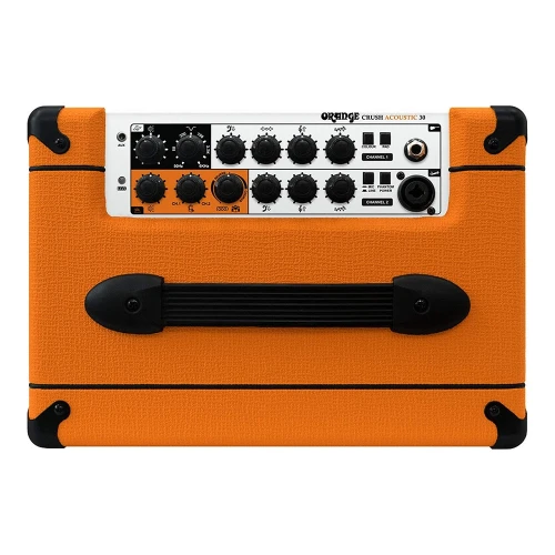 Orange Crush Acoustic 30 2 Kanal 30 W 8'' Akustik Combo Amfi 5