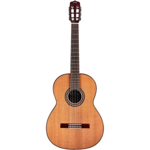 Cordoba C9 Crossover Series Kanada Sedir Klasik Gitar (Natural) 1