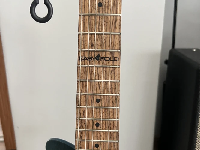 Makeev Easy Fold Custom Travel Electric Guitar 4