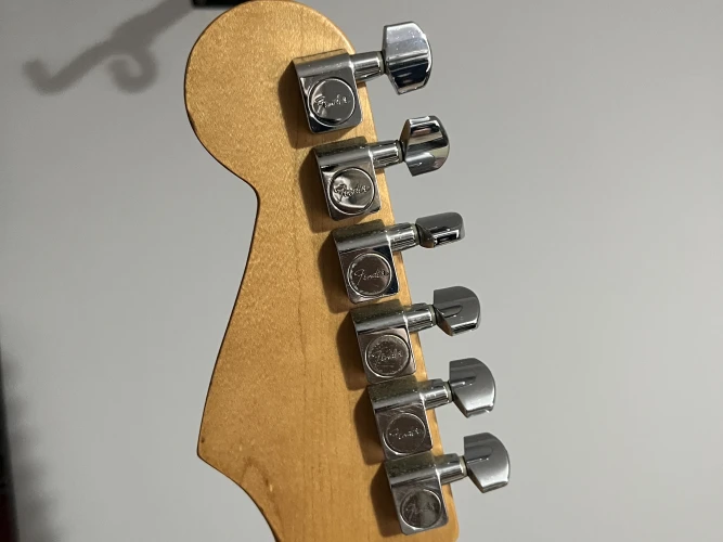 fender standart stratocaster mexico 7