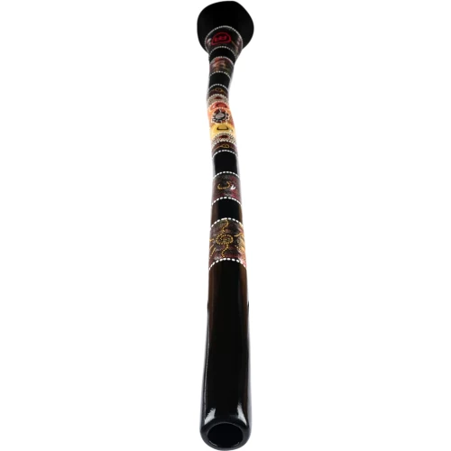 Meinl PROFDDG1-BK D-Tone Didgeridoo (Siyah) 5