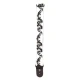 PLANETWAVES T20W1500 GİTAR ASKISI, DOKUMA, DRAGON TATTOO 6