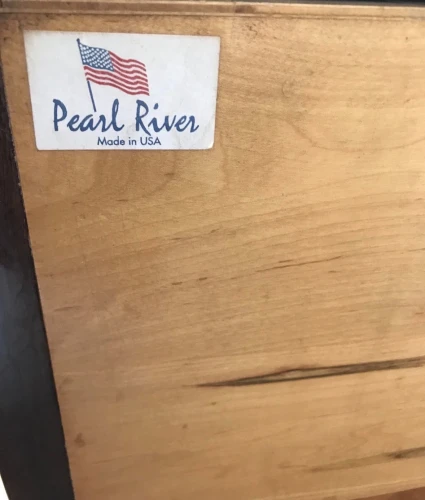 Pearl River UP108M Akustik Duvar Piyanosu 6