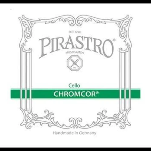 PIRASTRO 339120 / Chromcor Tek Çello Teli - A (La) 1