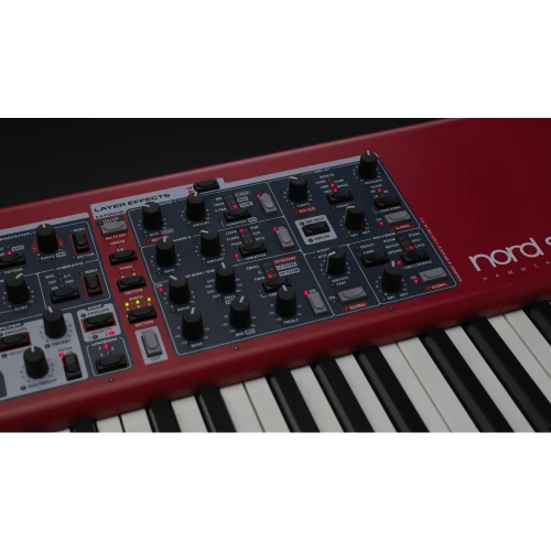 Nord Stage 4 88 Piano & Synthesizer 3