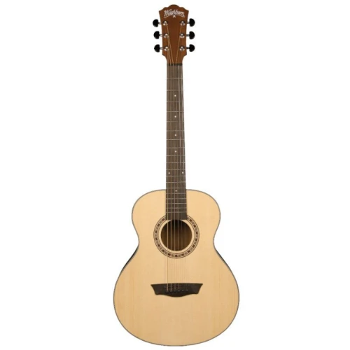 Washburn AGM5K Apprentice G-Mini 5 Akustik Gitar 1