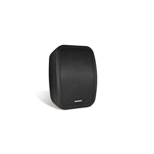 Work Neo 4" Duvar Tipi Pasif Hoparlör (Siyah - Çift) 1