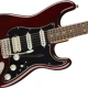 Squier Classic Vibe 70s Stratocaster HSS Laurel Klavye Walnut Elektro Gitar 3